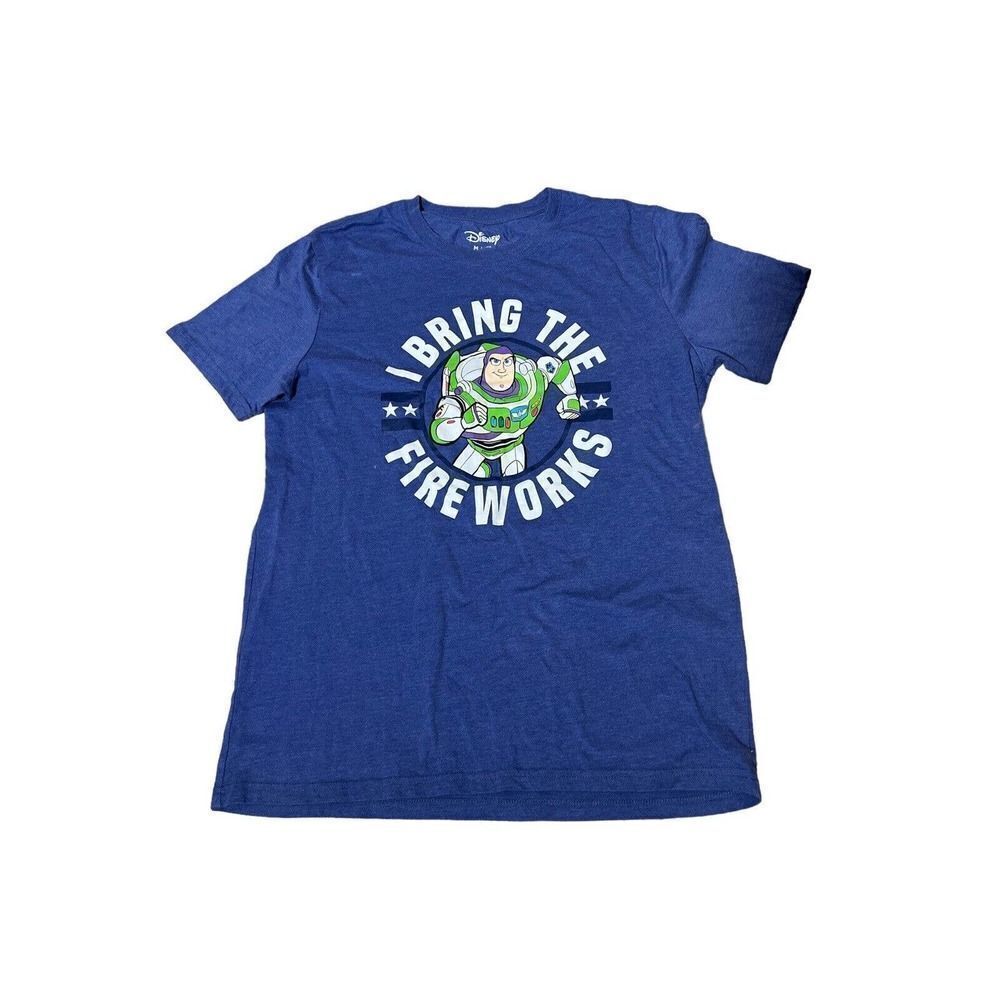 Toy Story Buzz Lightyear I Bring The Fireworks Disney